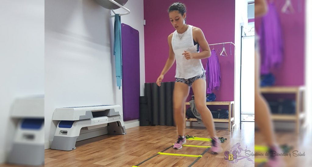 Entrenamiento funcional en Pinar de Chamartín