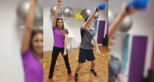 Entrenamiento funcional en SBS Centro en Pinar de Chamartín
