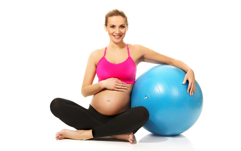 Beneficios del Pilates para Embarazadas