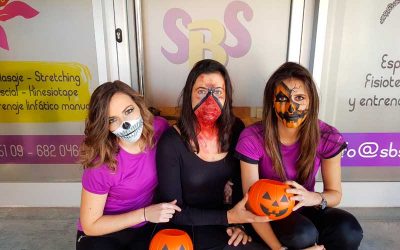¿Cómo fue la semana de Halloween en SBS Centro de Electroestimulación?
