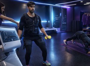 centro de electrofitness SBS centro madrid