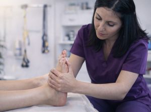 Fisioterapia en Pinar de Chamartín Centro SBS