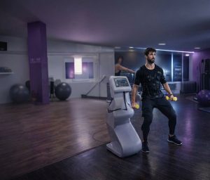 Electrofitness en Pinar de Chamartín