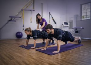 Electrofitness en Pinar de Chamartín