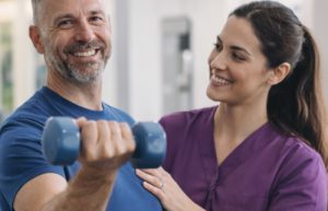 Fisioterapia en Pinar de Chamartín Centro SBS