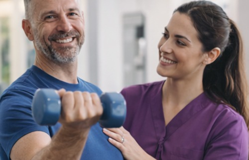 Fisioterapia en Pinar de Chamartín Centro SBS